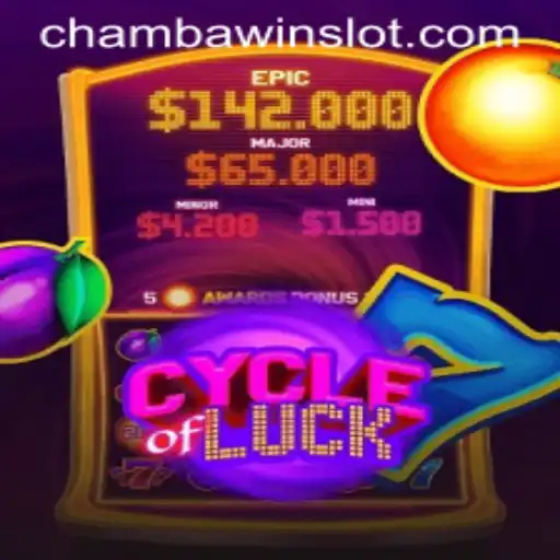 CycleofLuck: A Fascinating Game of Chance and Strategy at CHAMBAWIN.COM