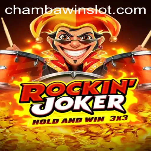 RockinJoker: Unleashing the Thrills of Modern Gaming